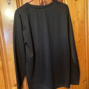 Size Medium Womens thin silky top Zone Pro  New